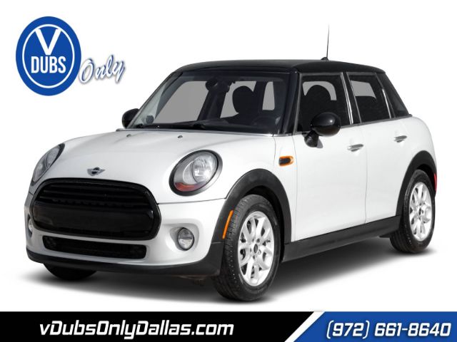 Mini Cooper hardtop 4 door (2016)
