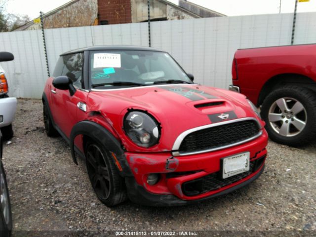 Mini Cooper hardtop (2013)