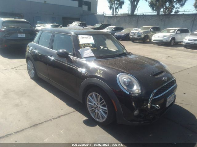 Mini Cooper hardtop 4 door (2016)