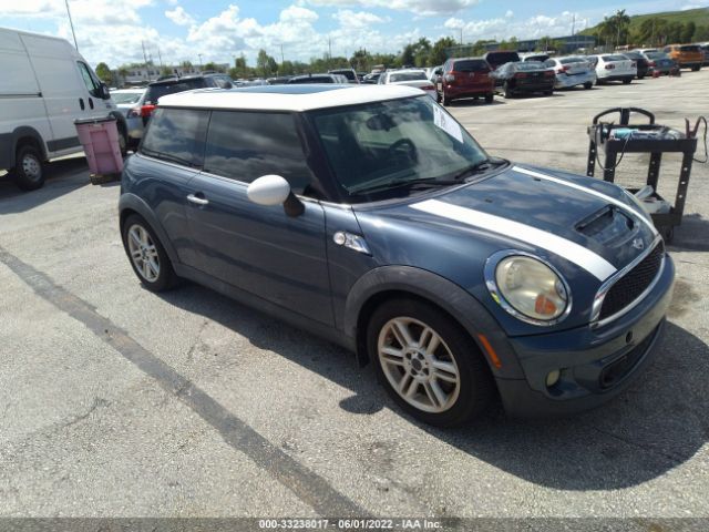 Mini Cooper hardtop (2011)
