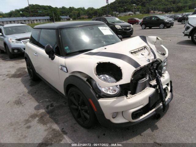 Mini Cooper hardtop (2013)