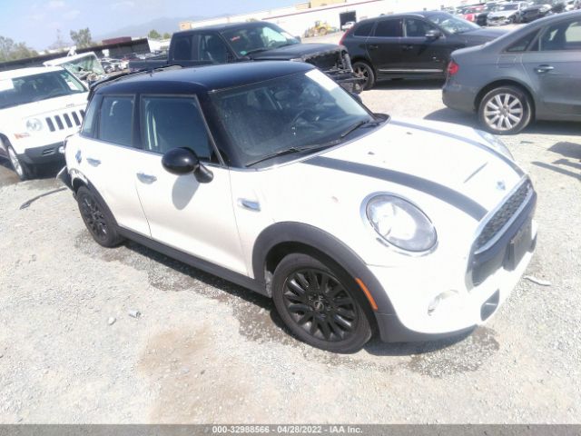 Mini Cooper hardtop 4 door (2016)