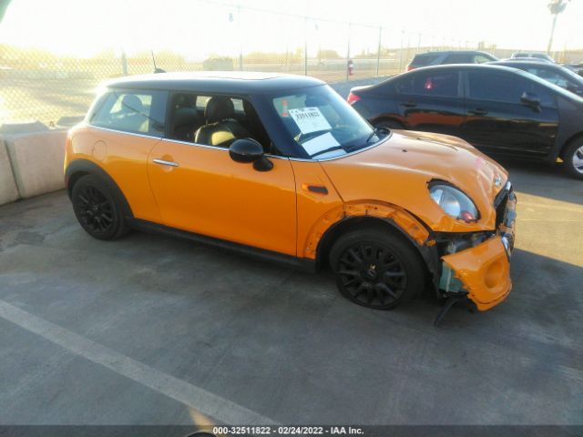 Mini Cooper hardtop (2014)