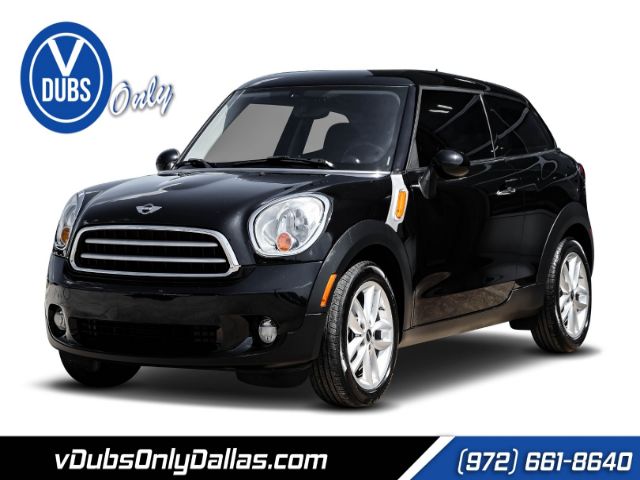 Mini Cooper paceman (2014)