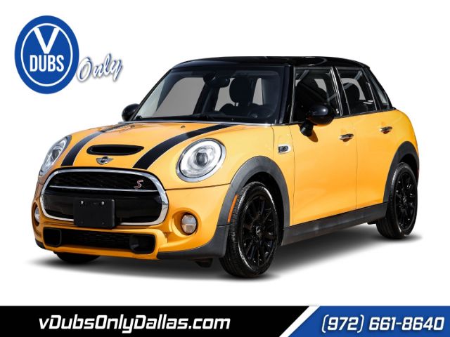 Mini Hardtop 4 door (2017)