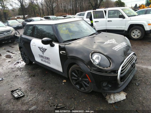 Mini Hardtop 2 door (2020)