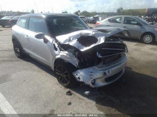 Mini Cooper paceman (2013)