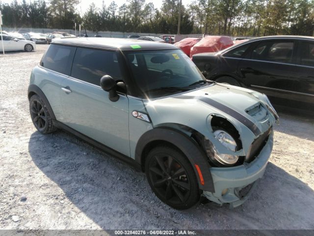 Mini Cooper hardtop (2011)