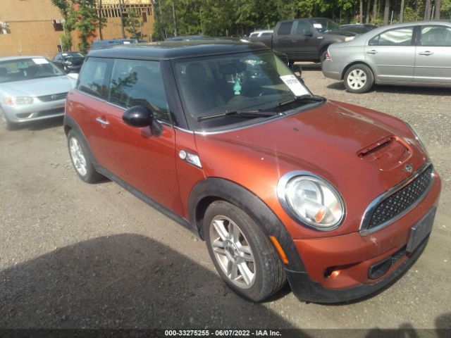 Mini Cooper hardtop (2011)