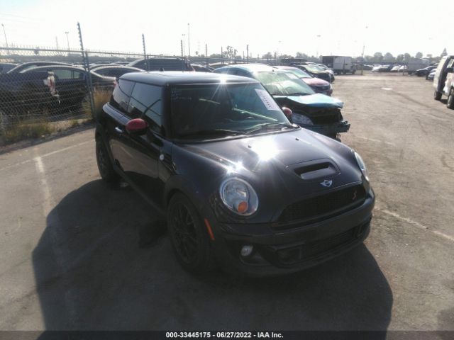 Mini Cooper hardtop (2013)