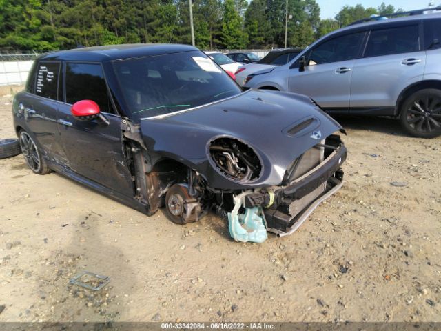 Mini Cooper hardtop 4 door (2016)