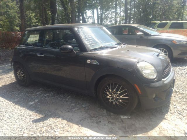 Mini Cooper hardtop (2011)