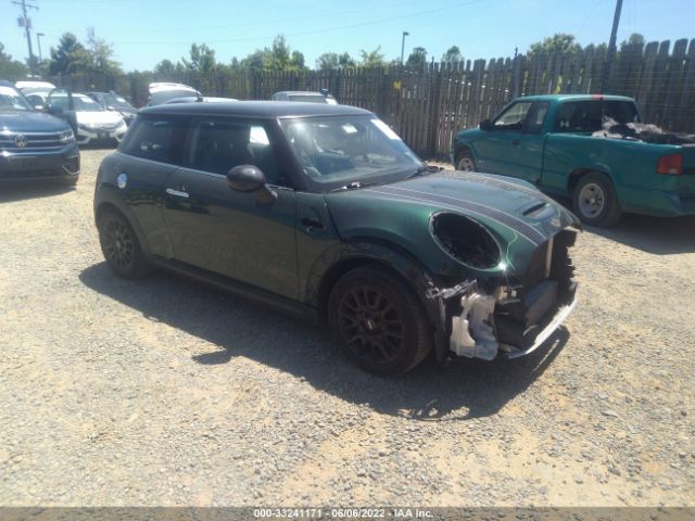 Mini Cooper hardtop (2015)