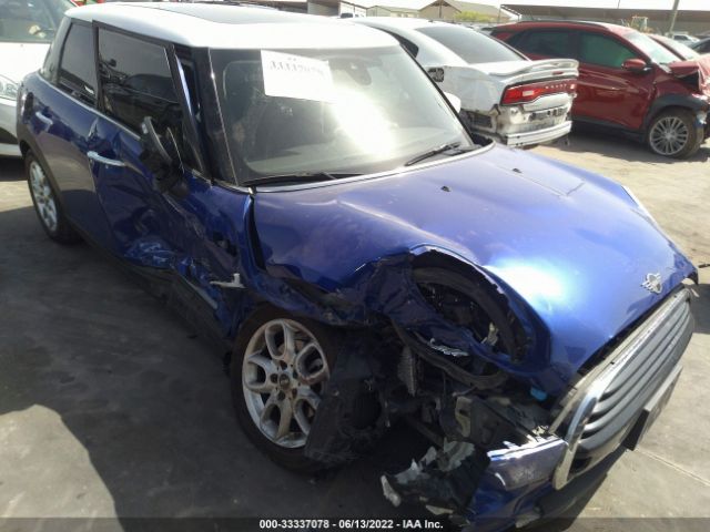 Mini Hardtop 4 door (2021)