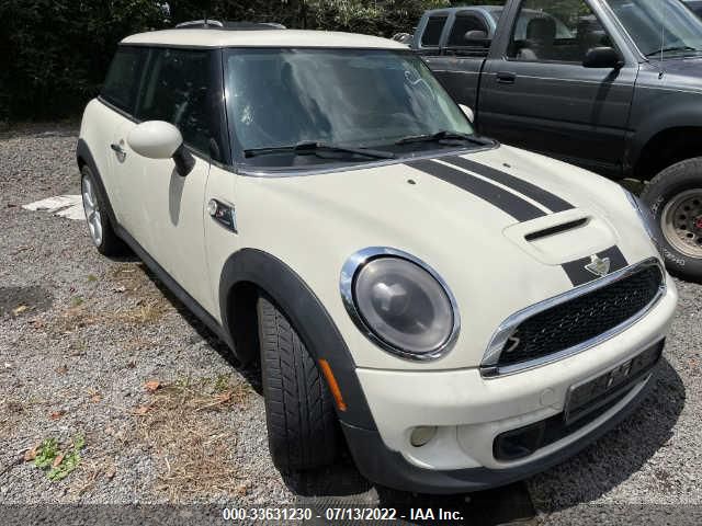 Mini Cooper hardtop (2011)