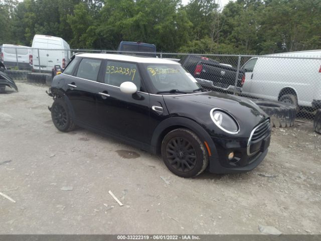 Mini Hardtop 4 door (2019)