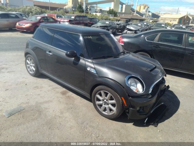 Mini Cooper hardtop (2013)
