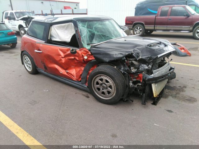 Mini Cooper hardtop (2011)