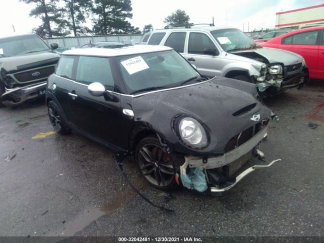 Mini Cooper hardtop (2014)