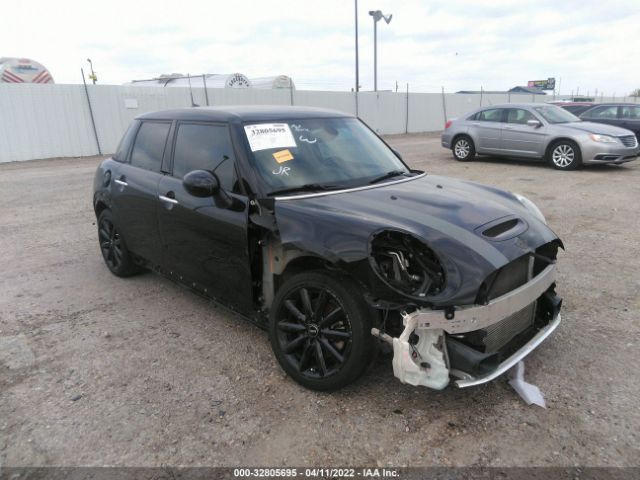 Mini Cooper hardtop 4 door (2015)