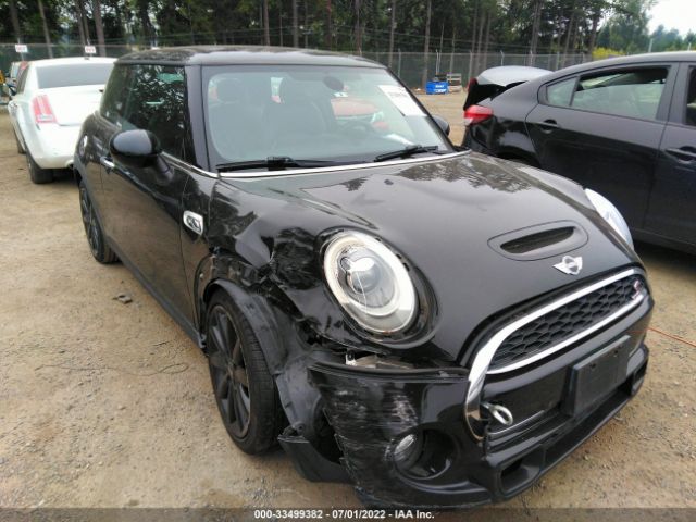 Mini Cooper hardtop (2015)
