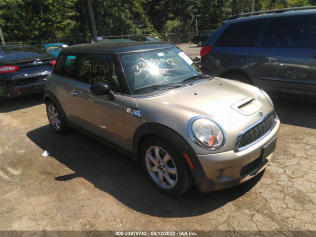 Mini Cooper hardtop (2010)