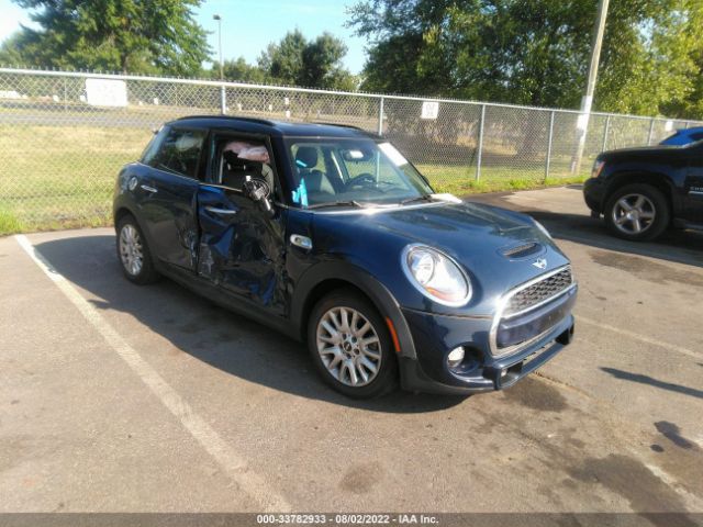 Mini Cooper hardtop 4 door (2015)