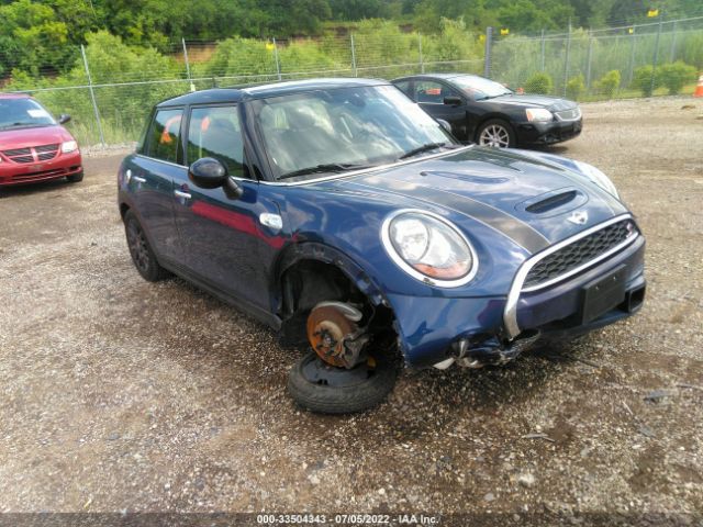 Mini Cooper hardtop 4 door (2016)