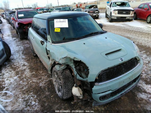 Mini Cooper hardtop (2013)
