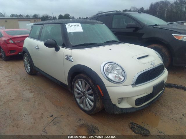 Mini Cooper hardtop (2011)