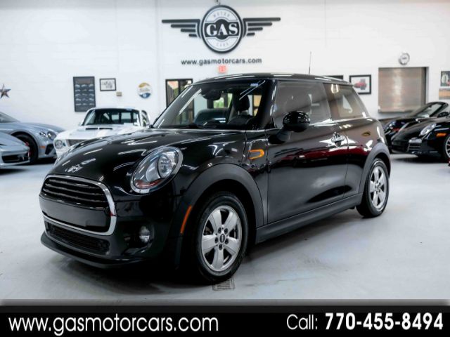 Mini Cooper hardtop (2016)