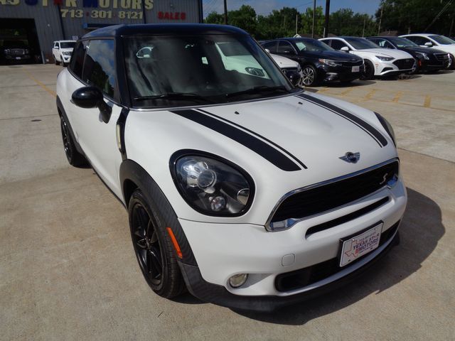 Mini Cooper paceman (2015)