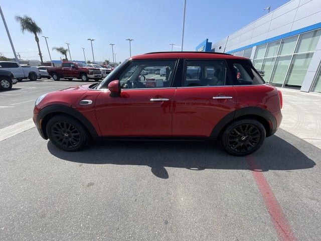 Mini Hardtop 4 door (2018)