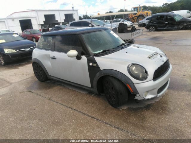 Mini Cooper hardtop (2010)