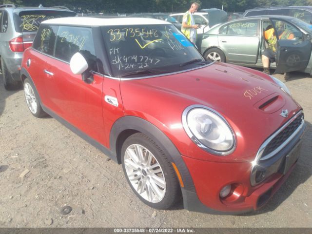 Mini Cooper hardtop (2014)
