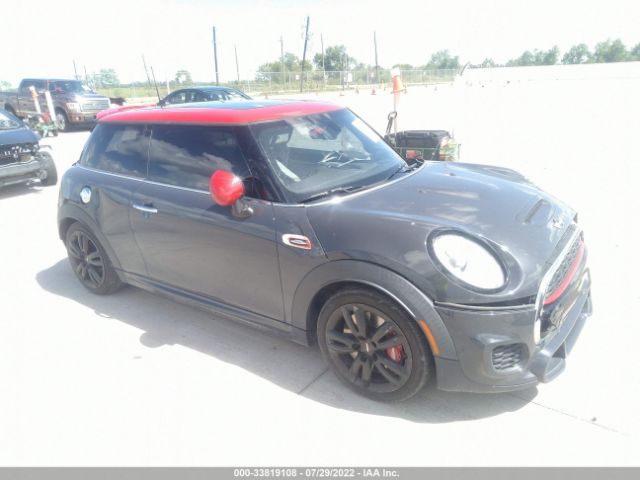 Mini Cooper hardtop (2016)