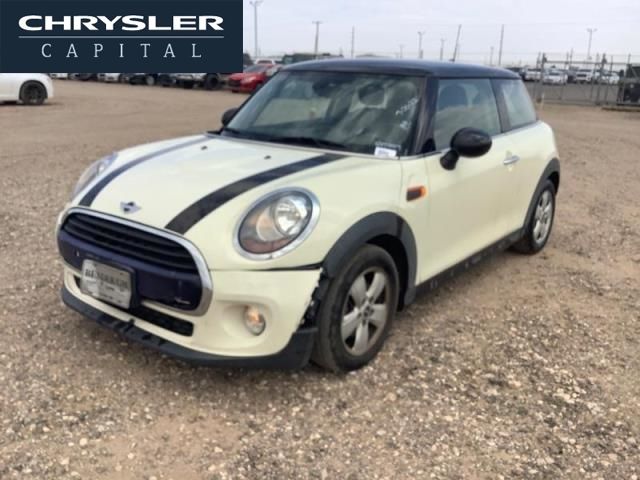 Mini Cooper hardtop (2016)