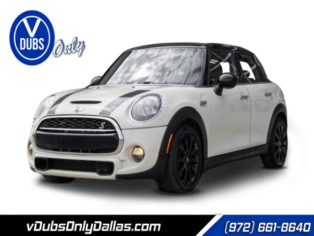Mini Hardtop 4 door (2017)