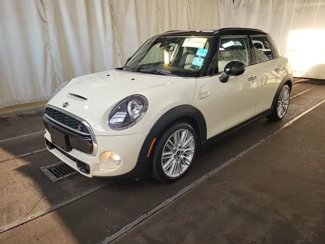 Mini Hardtop 4 door (2019)