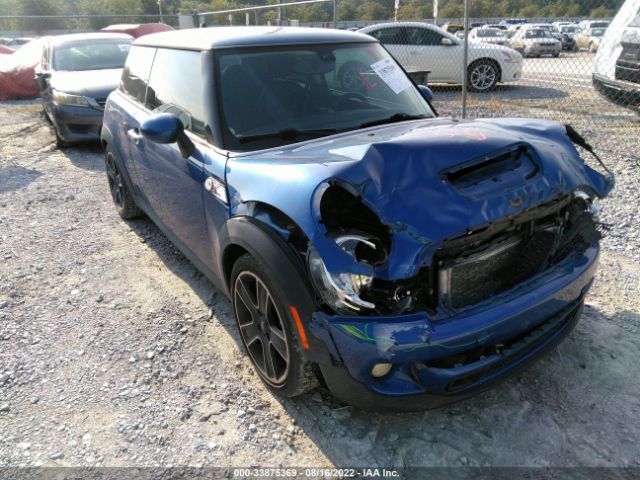 Mini Cooper hardtop (2012)