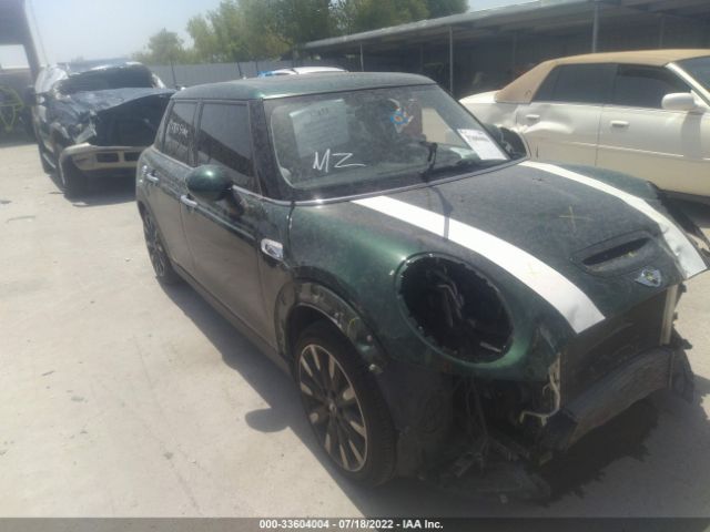Mini Cooper hardtop 4 door (2015)