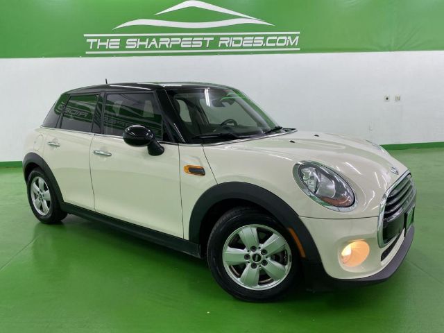 Mini Hardtop 4 door (2018)