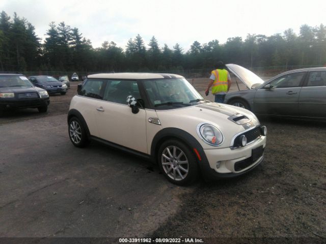 Mini Cooper hardtop (2011)