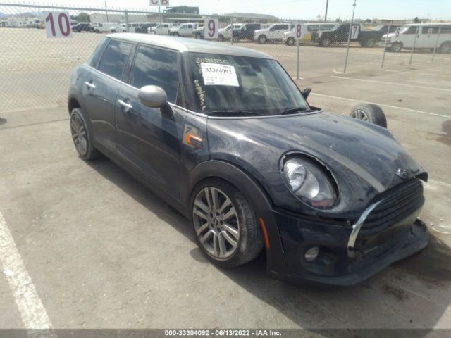 Mini Hardtop 4 door (2017)