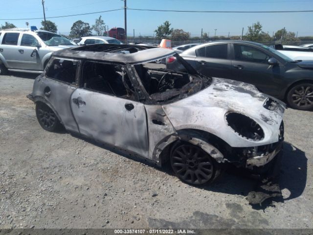 Mini Cooper hardtop (2014)