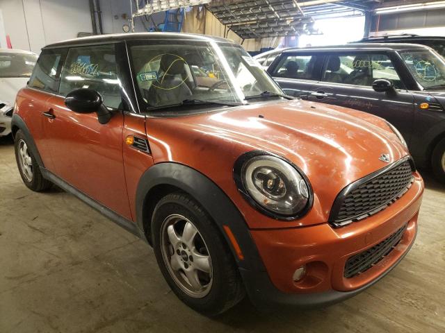 Mini Cooper (2011)