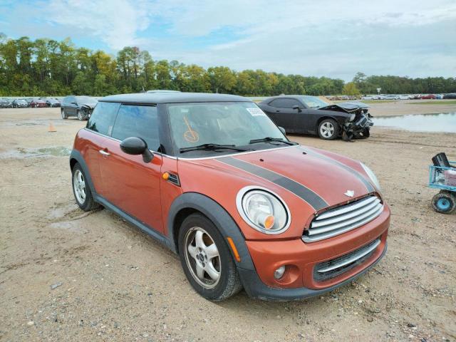 Mini Cooper (2011)