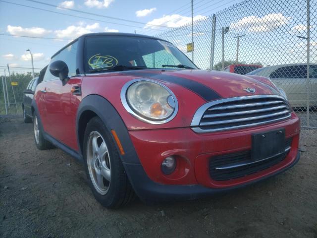 Mini Cooper (2011)
