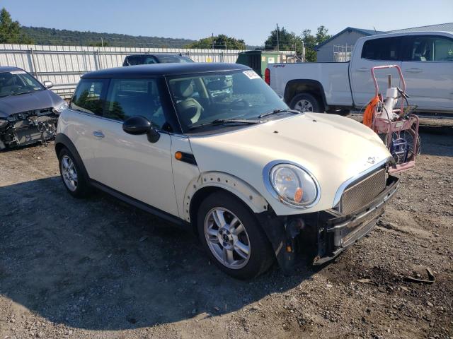 Mini Cooper (2012)