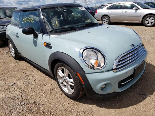 Mini Cooper (2012)